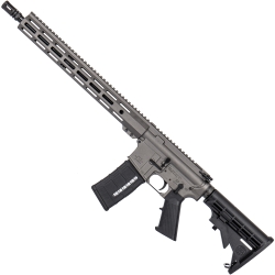 Karabin AR15 ANDRO CORP ACI-15 BRAVO  kal. 5,56x45/.223 Rem - TUNGSTEN 16